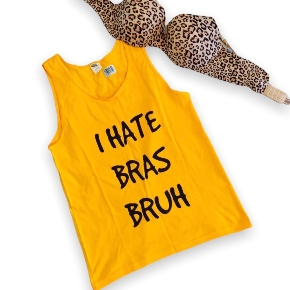 FASHION TANK TOP